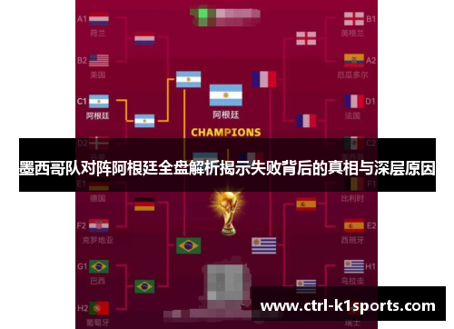 墨西哥队对阵阿根廷全盘解析揭示失败背后的真相与深层原因
