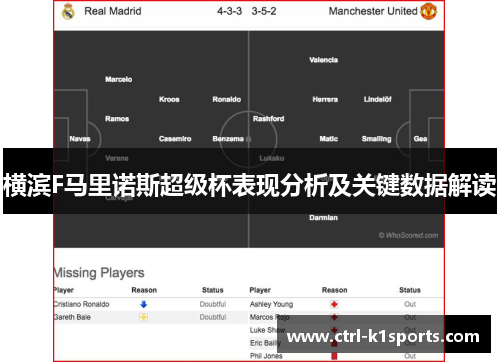 横滨F马里诺斯超级杯表现分析及关键数据解读 横滨F马里诺斯超级杯表现分析及关键数据解读
