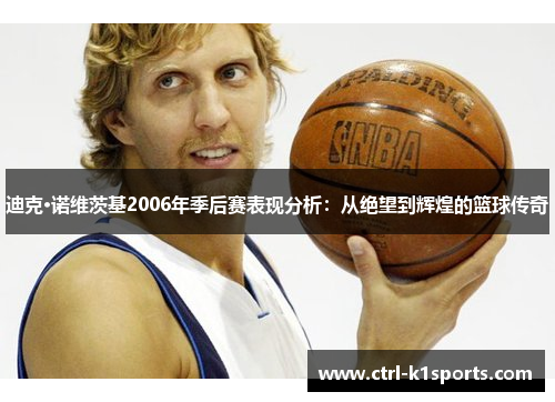 迪克·诺维茨基2006年季后赛表现分析：从绝望到辉煌的篮球传奇