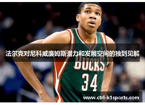 法尔克对尼科威廉姆斯潜力和发展空间的独到见解