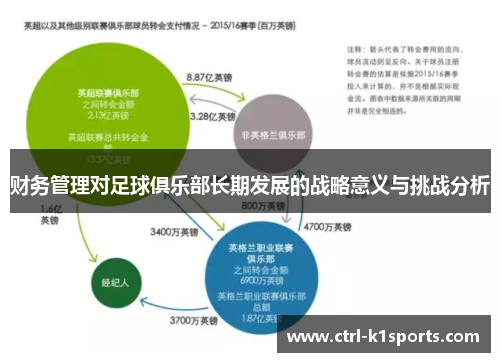 财务管理对足球俱乐部长期发展的战略意义与挑战分析